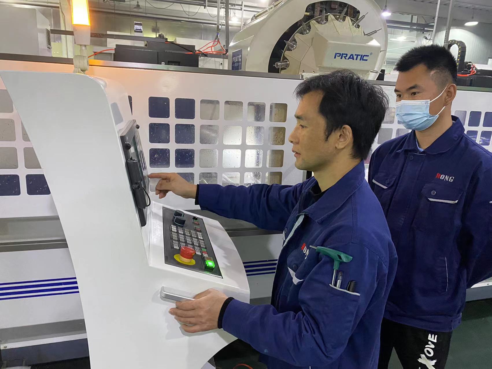 How RONG's CNC Machining Services Can Take Your Business To The Next Level