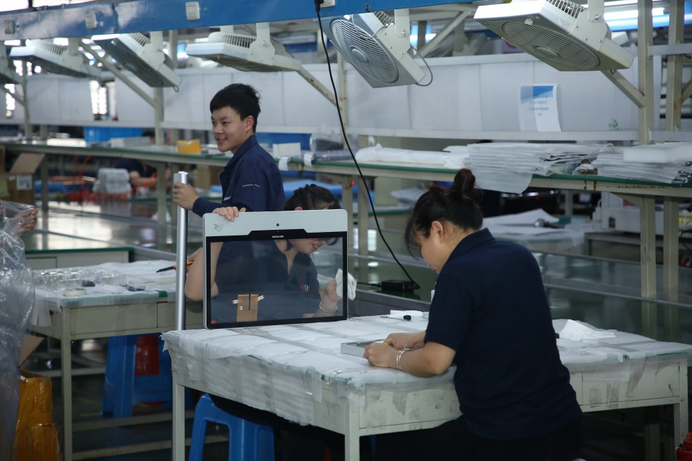 How RONG's Assembly For Cnc Machining Part And Glass Panel Can Revolutionize Your Production P