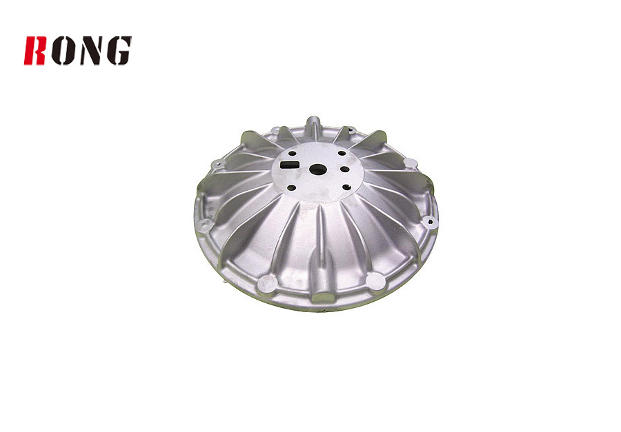 Aluminum Die Casting6