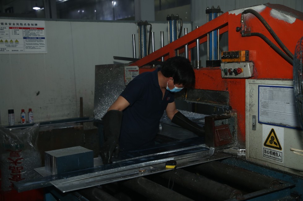 What is Material Cutting Before CNC Machining?