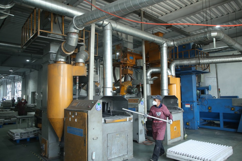 How RONG Sandblasting Can Improve Your Cnc Machining Parts?