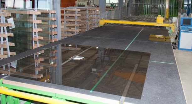 How To Custom Cut Glass Panel?