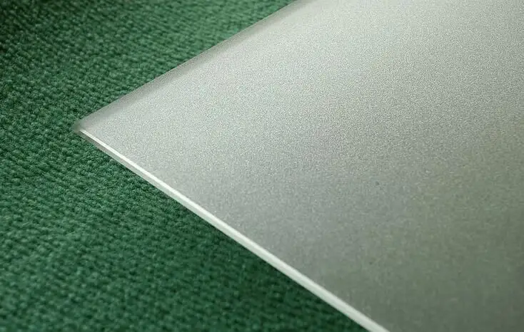 What Is Frosted Glass?
