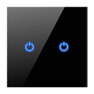 What Is The Application Of Screen Printed Glass In Intelligent Switches?